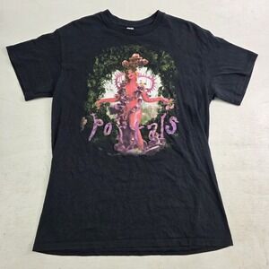 Melanie Martinez "Portals" Fantasy Nymph T-Shirt 2023 Tee‎ Pop Rock Shirt Sz M